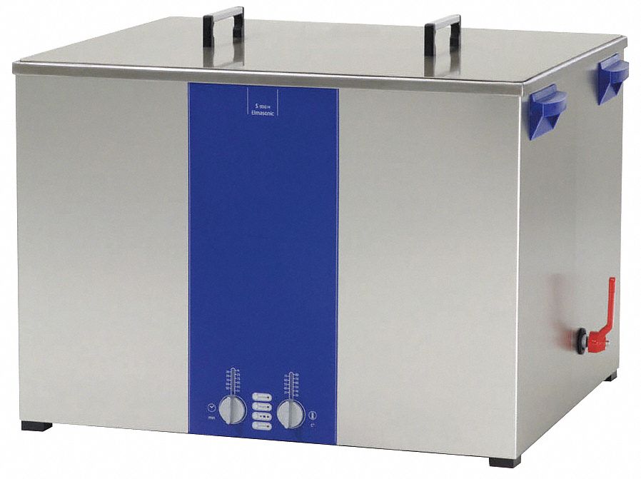 Bể rửa siêu âm S900H-Elma (90 lít)